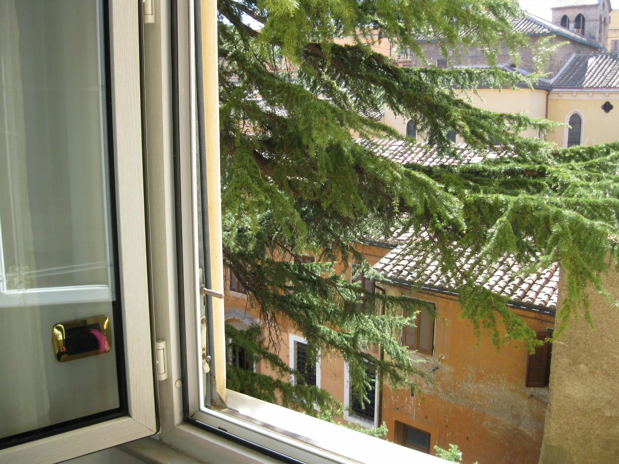 Chez Liviana Hotell Rom Exteriör bild