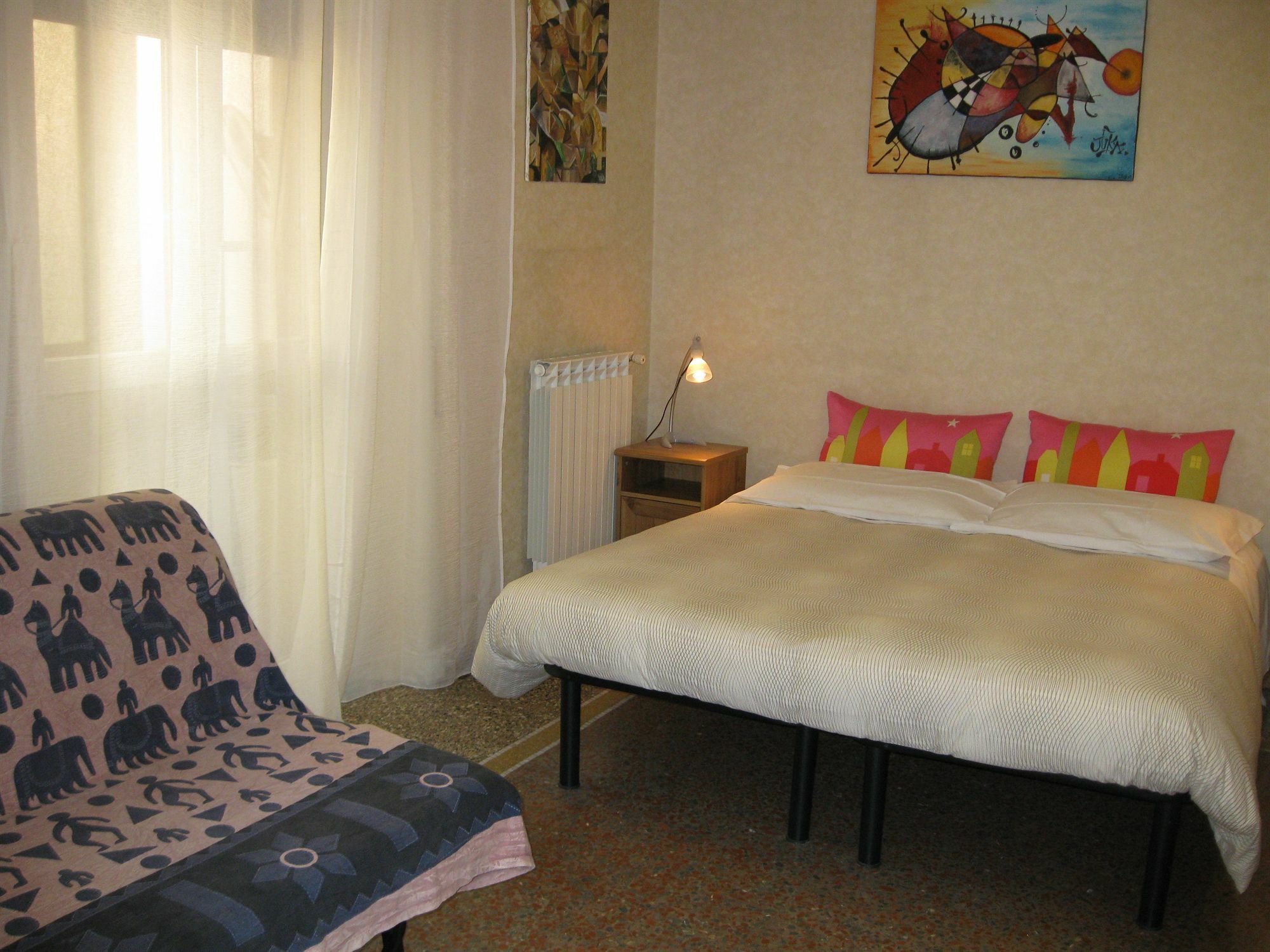 Chez Liviana Hotell Rom Exteriör bild