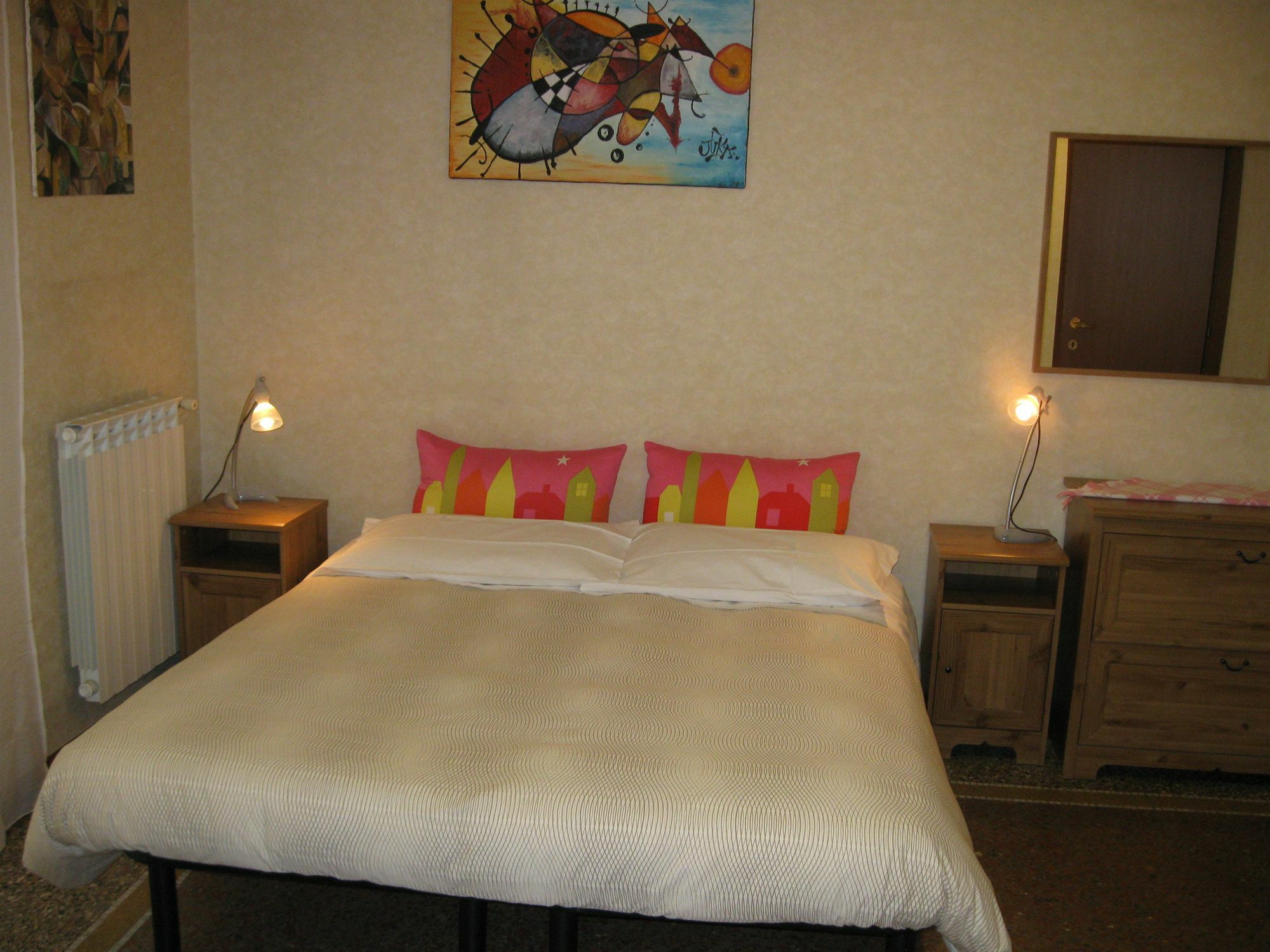 Chez Liviana Hotell Rom Exteriör bild